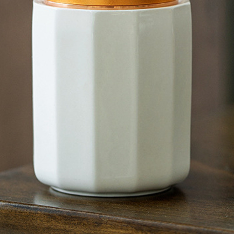 Väikeloomad Isikupärastatud keraamika Urnid Matus Matmine Kirst Kass Koer Hamster Põletus tuha konteinerid Mälestuskivi