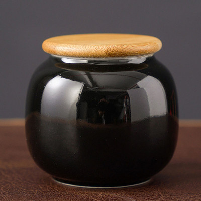 Keramika Urne za kućne ljubimce Kremiranje Personalizirani mini spremnik za pepeo za hrčke Male životinje Pogrebni pokop Lijes Potrepštine za pse Spomenici