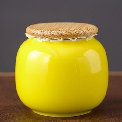 Keramika Urne za kućne ljubimce Kremiranje Personalizirani mini spremnik za pepeo za hrčke Male životinje Pogrebni pokop Lijes Potrepštine za pse Spomenici