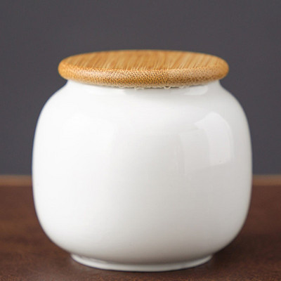 Keramika Urne za kućne ljubimce Kremiranje Personalizirani mini spremnik za pepeo za hrčke Male životinje Pogrebni pokop Lijes Potrepštine za pse Spomenici