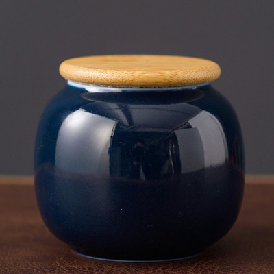 Keramika Urne za kućne ljubimce Kremiranje Personalizirani mini spremnik za pepeo za hrčke Male životinje Pogrebni pokop Lijes Potrepštine za pse Spomenici