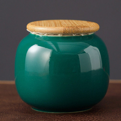 Keramika Urne za kućne ljubimce Kremiranje Personalizirani mini spremnik za pepeo za hrčke Male životinje Pogrebni pokop Lijes Potrepštine za pse Spomenici