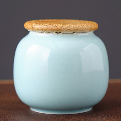 Keramika Urne za kućne ljubimce Kremiranje Personalizirani mini spremnik za pepeo za hrčke Male životinje Pogrebni pokop Lijes Potrepštine za pse Spomenici