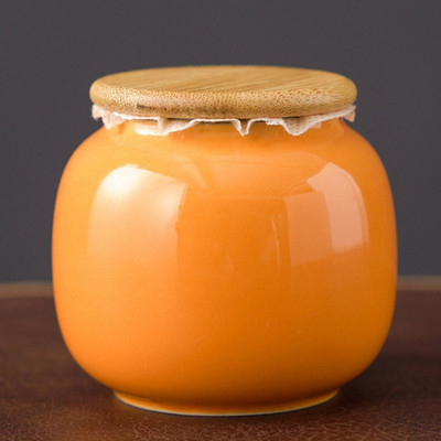 Keramika Urne za kućne ljubimce Kremiranje Personalizirani mini spremnik za pepeo za hrčke Male životinje Pogrebni pokop Lijes Potrepštine za pse Spomenici