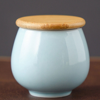 Keramika Urne za kućne ljubimce Kremiranje Personalizirani mini spremnik za pepeo za hrčke Male životinje Pogrebni pokop Lijes Potrepštine za pse Spomenici