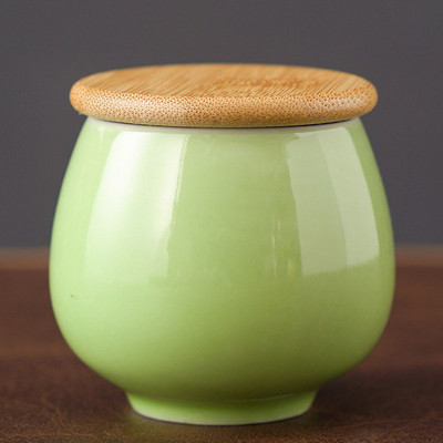 Keramika Urne za kućne ljubimce Kremiranje Personalizirani mini spremnik za pepeo za hrčke Male životinje Pogrebni pokop Lijes Potrepštine za pse Spomenici