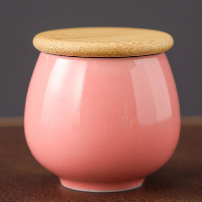 Keramika Urne za kućne ljubimce Kremiranje Personalizirani mini spremnik za pepeo za hrčke Male životinje Pogrebni pokop Lijes Potrepštine za pse Spomenici