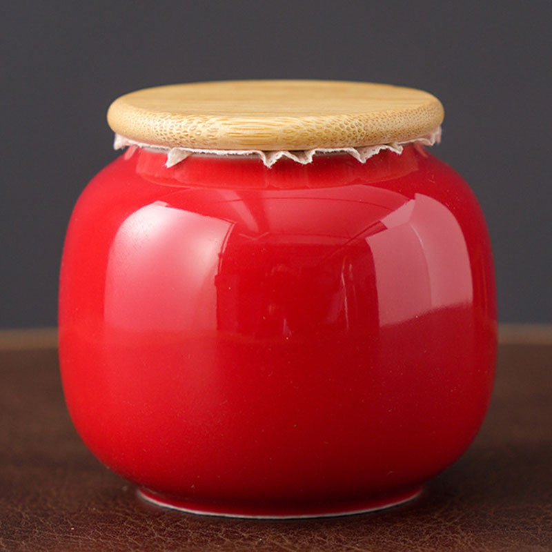 Keramika Urne za kućne ljubimce Kremiranje Personalizirani mini spremnik za pepeo za hrčke Male životinje Pogrebni pokop Lijes Potrepštine za pse Spomenici