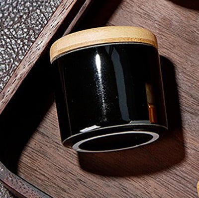 Kerámia kisállat személyre szabott urnák temetési koporsó kis kutya mini hamutartók ereklyetartók hamu számára Elhunyt kisállat emléktárgy