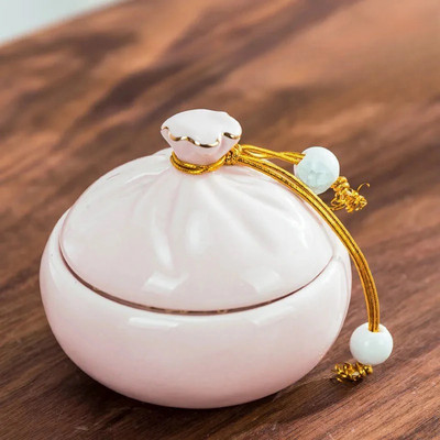 Keramičke urne za kućne ljubimce Kremiranje Hrčak Personalizirani spremnik za pepeo Mačka Pas Pogrebni lijes Relikvijari Preminuli ljubimac Suvenir