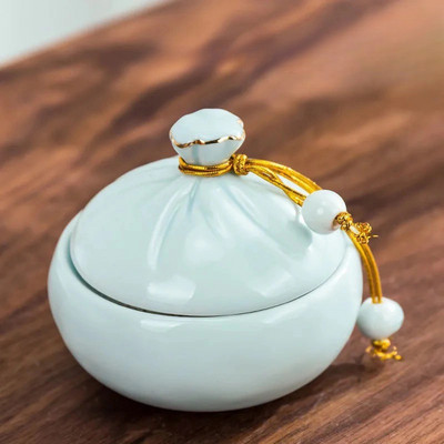 Keramičke urne za kućne ljubimce Kremiranje Hrčak Personalizirani spremnik za pepeo Mačka Pas Pogrebni lijes Relikvijari Preminuli ljubimac Suvenir