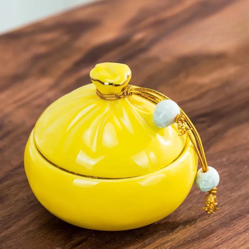 Keramičke urne za kućne ljubimce Kremiranje Hrčak Personalizirani spremnik za pepeo Mačka Pas Pogrebni lijes Relikvijari Preminuli ljubimac Suvenir