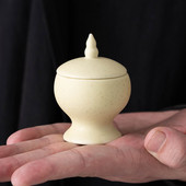 Kremeerimine Lemmiklooma isikupärastatud keraamilised urnid Väikesed loomad tuhakonteiner Kass Koer Matus Kirst Surnud lemmiklooma suveniir