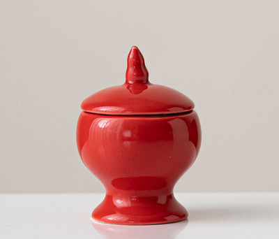 Kremeerimine Lemmiklooma isikupärastatud keraamilised urnid Väikesed loomad tuhakonteiner Kass Koer Matus Kirst Surnud lemmiklooma suveniir