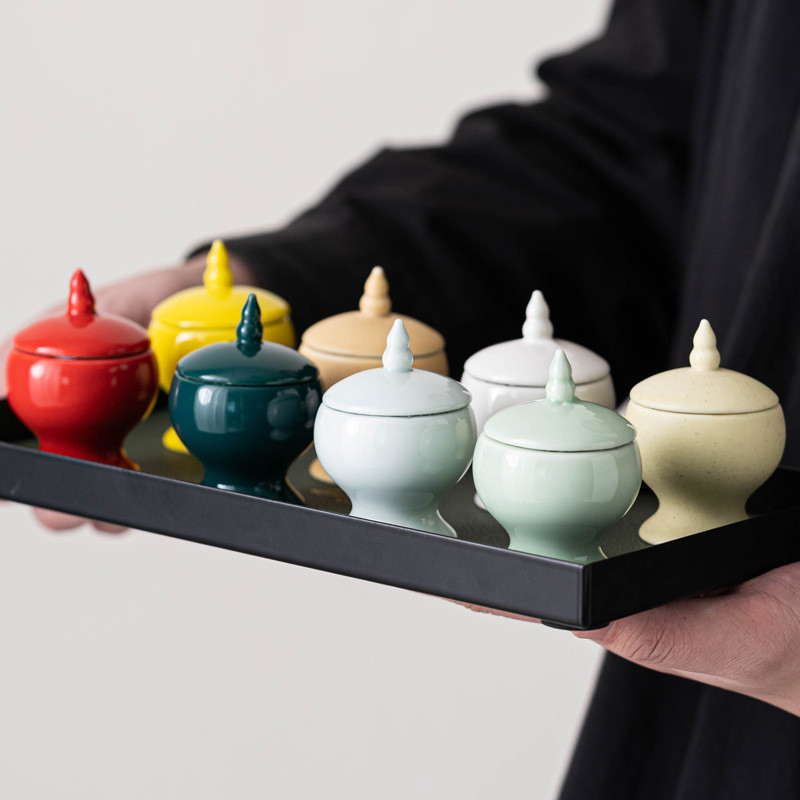 Kremeerimine Lemmiklooma isikupärastatud keraamilised urnid Väikesed loomad tuhakonteiner Kass Koer Matus Kirst Surnud lemmiklooma suveniir