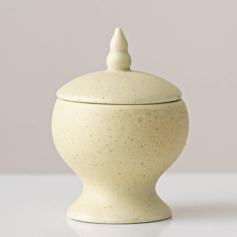 Kremeerimine Lemmiklooma isikupärastatud keraamilised urnid Väikesed loomad tuhakonteiner Kass Koer Matus Kirst Surnud lemmiklooma suveniir