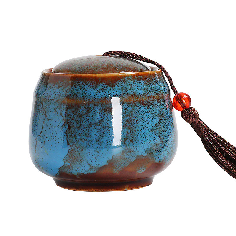 Keramika Gyvūnai Individualizuotos Urnos Kremavimas Šuo Laidotuvės Laidotuvės Karstas Smulkūs Gyvūnai Pelenai Konteineriai Atminimo vietos Kapas