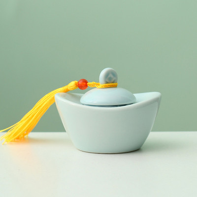 Κεραμικά τεμάχια κατοικίδιων ζώων Αποτέφρωση εξατομικευμένων μικρών ζώων Κηδεία Ταφή Φέρετρο Γάτα Σκύλος Τέφρα Δοχεία Αναμνηστικοί Χώροι Τάφος