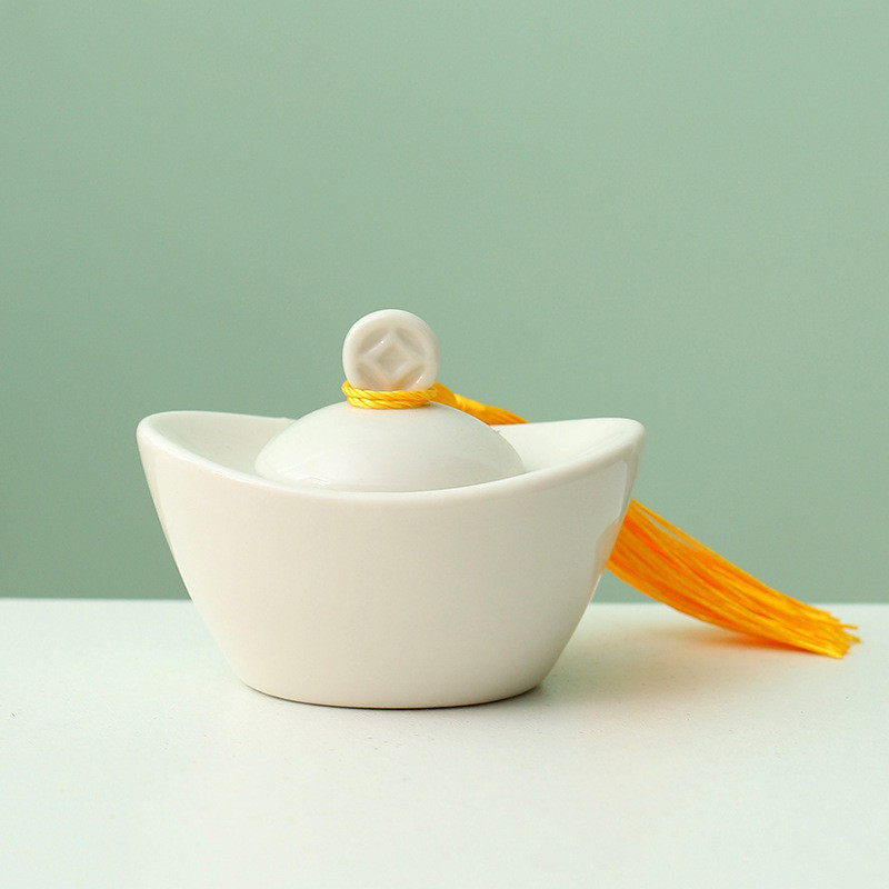 Κεραμικά τεμάχια κατοικίδιων ζώων Αποτέφρωση εξατομικευμένων μικρών ζώων Κηδεία Ταφή Φέρετρο Γάτα Σκύλος Τέφρα Δοχεία Αναμνηστικοί Χώροι Τάφος