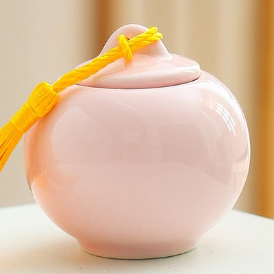 Μικρά ζώα Κεραμικά Μίνι δοχεία Χάμστερ Αποτέφρωση Στάχτης Δοχεία Γάτα Σκύλος Κηδεία Φέρετρο Μνήμη Αναμνηστικό κατοικίδιου νεκρού