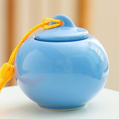 Μικρά ζώα Κεραμικά Μίνι δοχεία Χάμστερ Αποτέφρωση Στάχτης Δοχεία Γάτα Σκύλος Κηδεία Φέρετρο Μνήμη Αναμνηστικό κατοικίδιου νεκρού