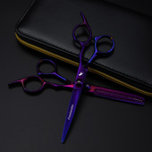 Profesionalne škare za frizere 6 inča Šišanje za stanjivanje kose Visokokvalitetne frizerske škare Brijački pribor