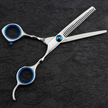 Επαγγελματικό ψαλίδι κομμωτικής 6 ιντσών Barber Hair Shear Hair cutning Thinning Scissors Ψαλίδι Ψαλίδι κομμωτικής Εργαλείο styling μαλλιών