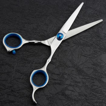 6-инчови професионални фризьорски ножици Бръснарски ножици за коса Подстригване на изтъняващи ножици Ножици Фризьорски инструмент за оформяне на коса
