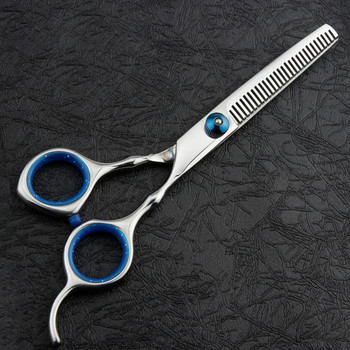 Επαγγελματικό ψαλίδι κομμωτικής 6 ιντσών Barber Hair Shear Hair cutning Thinning Scissors Ψαλίδι Ψαλίδι κομμωτικής Εργαλείο styling μαλλιών