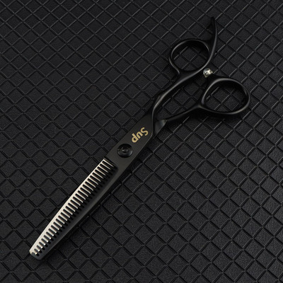 6" japán VG10 éles divat olló hajvágáshoz Damaszkusz Professzionális fodrász olló fodrász kellékekhez