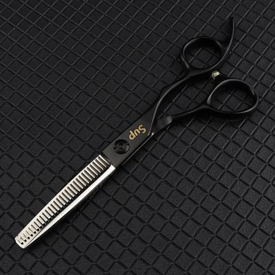 6" japán VG10 éles divat olló hajvágáshoz Damaszkusz Professzionális fodrász olló fodrász kellékekhez