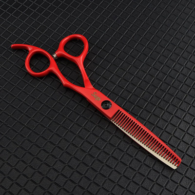 6" japán VG10 éles divat olló hajvágáshoz Damaszkusz Professzionális fodrász olló fodrász kellékekhez