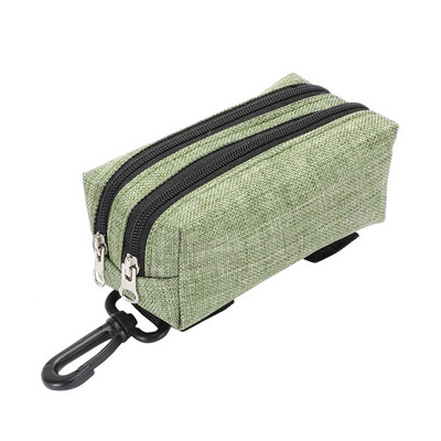 Lemmikloomakoerte kakakoti hoidja jalutusrihma kinnitus Minikoerte puhastustööriist Reisiprügikott lemmikloomad Jäätmekakakottide jaotur