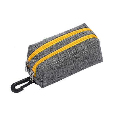 Lemmikloomakoerte kakakoti hoidja jalutusrihma kinnitus Minikoerte puhastustööriist Reisiprügikott lemmikloomad Jäätmekakakottide jaotur