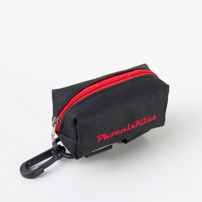 Lemmikloomakoerte kakakoti hoidja jalutusrihma kinnitus Minikoerte puhastustööriist Reisiprügikott lemmikloomad Jäätmekakakottide jaotur