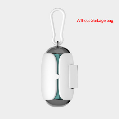 Saci portabile pentru caca de caine Dozator de saci de caca pentru caini Suport pentru sac pentru caca pentru caini Accesorii pentru caini Saci pentru caini