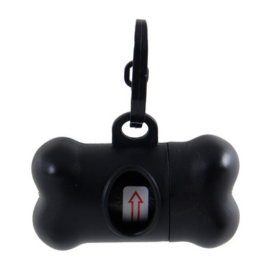 1 tk luukujulise koti jaotur Ühekordselt kasutatav lemmikloomakoerte jäätmekoti hoidja Plastikust prügikoti ümbris kandja äraviskamise kakakoti jaotur