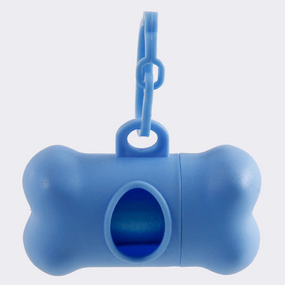 1 tk luukujulise koti jaotur Ühekordselt kasutatav lemmikloomakoerte jäätmekoti hoidja Plastikust prügikoti ümbris kandja äraviskamise kakakoti jaotur