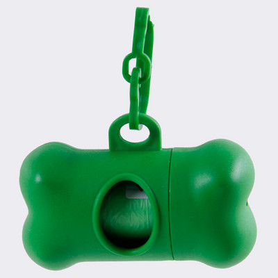 1 tk luukujulise koti jaotur Ühekordselt kasutatav lemmikloomakoerte jäätmekoti hoidja Plastikust prügikoti ümbris kandja äraviskamise kakakoti jaotur