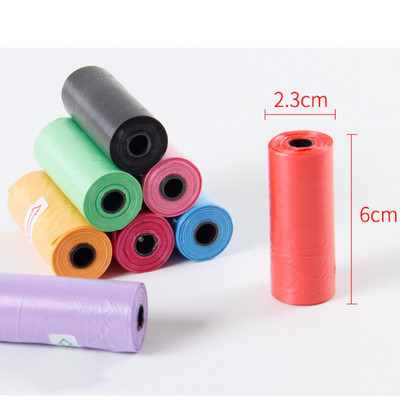 1 tk luukujulise koti jaotur Ühekordselt kasutatav lemmikloomakoerte jäätmekoti hoidja Plastikust prügikoti ümbris kandja äraviskamise kakakoti jaotur