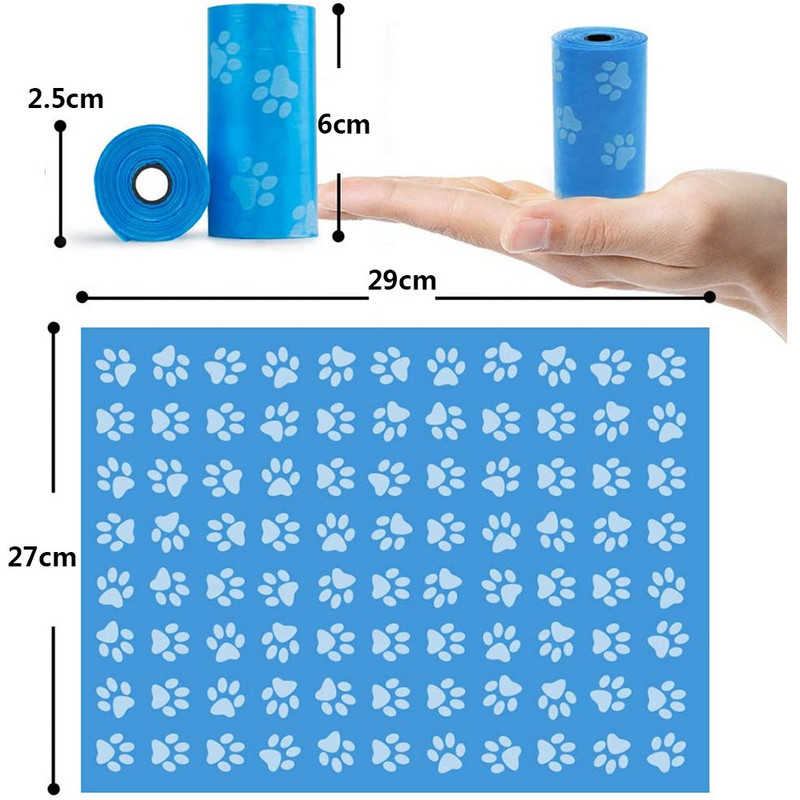 Kaasaskantav koerakaka jäätmekoti hoidik välistingimustes kasutatavad prügikotid Koerte kassipoegade kakakottide jaotur Lemmikloomapuhastusvahendid