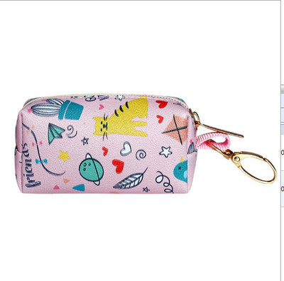 Držač vrećice za izmet kućnog ljubimca Dodatak za uzicu Podesiva mini putna vreća za smeće Dozator vrećica za pseći izmet Alati za čišćenje kućnih ljubimaca