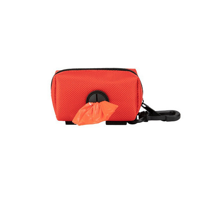 Držač vrećice za izmet kućnog ljubimca Dodatak za uzicu Podesiva mini putna vreća za smeće Dozator vrećica za pseći izmet Alati za čišćenje kućnih ljubimaca