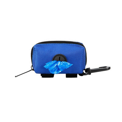 Držač vrećice za izmet kućnog ljubimca Dodatak za uzicu Podesiva mini putna vreća za smeće Dozator vrećica za pseći izmet Alati za čišćenje kućnih ljubimaca