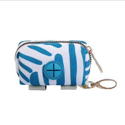 Držač vrećice za izmet kućnog ljubimca Dodatak za uzicu Podesiva mini putna vreća za smeće Dozator vrećica za pseći izmet Alati za čišćenje kućnih ljubimaca