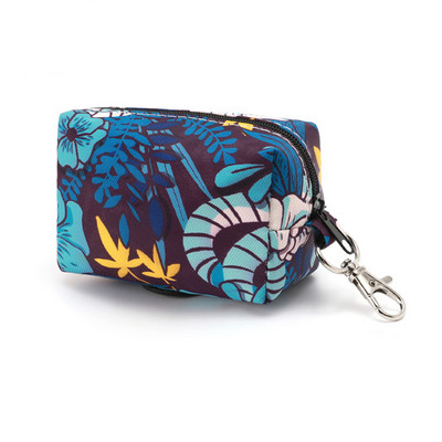 Protable Dog Poop Poop θήκη Βιοδιασπώμενες σακούλες Dispenser Puppy Cat Pick Up Poop Bag Pouch Pouch Waste Bag Carrier Αξεσουάρ εξωτερικού χώρου