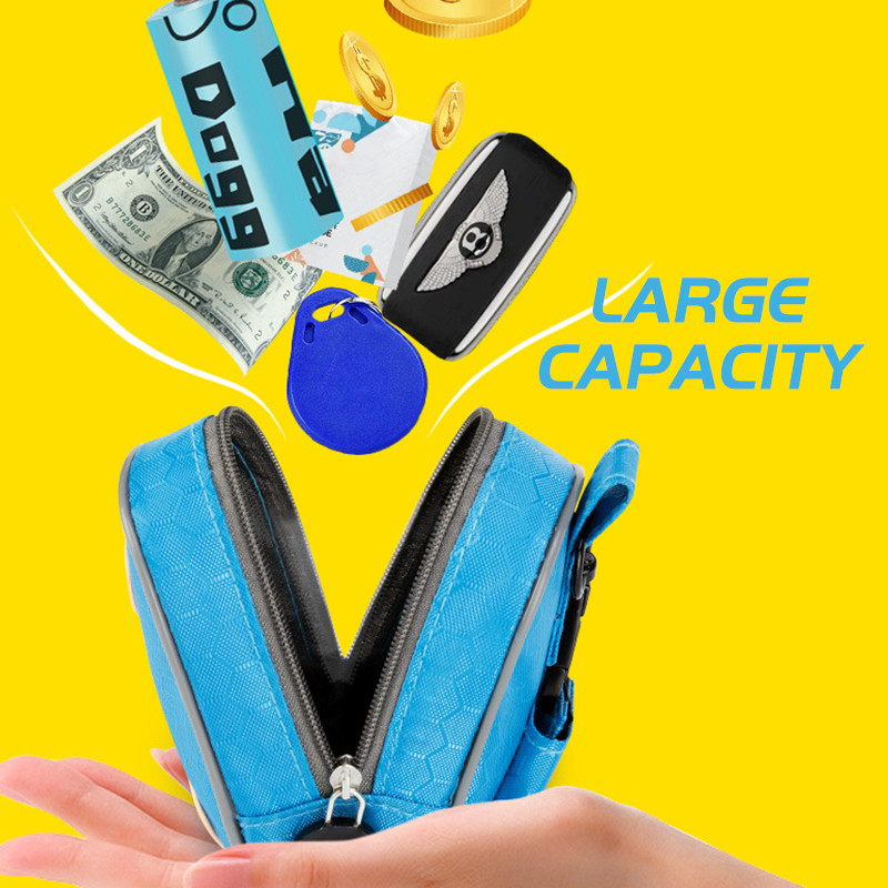 Új kisállat kaki táska tároló táskák Oxford kutyakaki gyűjtőtáska Hordozható szemeteszsák adagoló kültéri tisztítóeszközök tartozékok