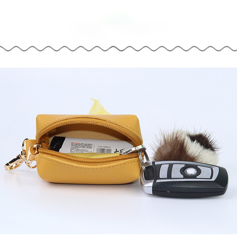 Dozator de saci pentru deșeuri pentru animale de companie Suport pentru sac pentru caca de câine cu fermoar Suport portabil pentru sac pentru caca pentru câine cu cârlig pentru lesă pentru mers, alergare