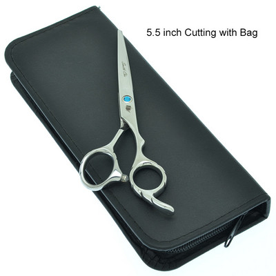 Smith Chu 5/5,5/6/6,5/7 colių plaukų kirpimas, retinimas formavimo įrankiai Profesionalios kirpyklos žirklės Kirpyklų žirklės kirpimo mašinėlė A0035C