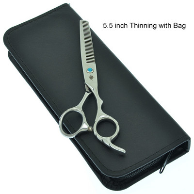 Smith Chu 5/5,5/6/6,5/7 colių plaukų kirpimas, retinimas formavimo įrankiai Profesionalios kirpyklos žirklės Kirpyklų žirklės kirpimo mašinėlė A0035C